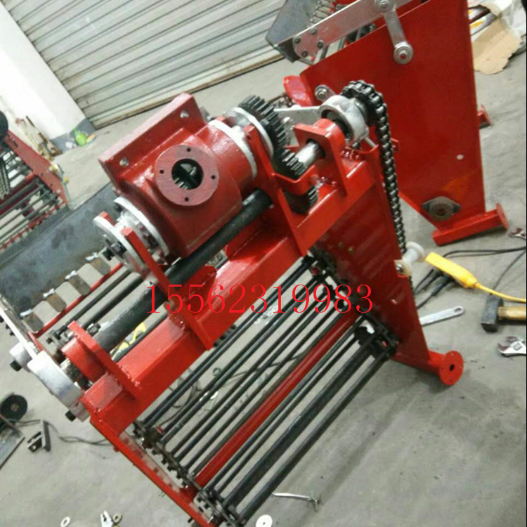 零破碎效率快多功能薯类收获机 地瓜地豆子挖掘机