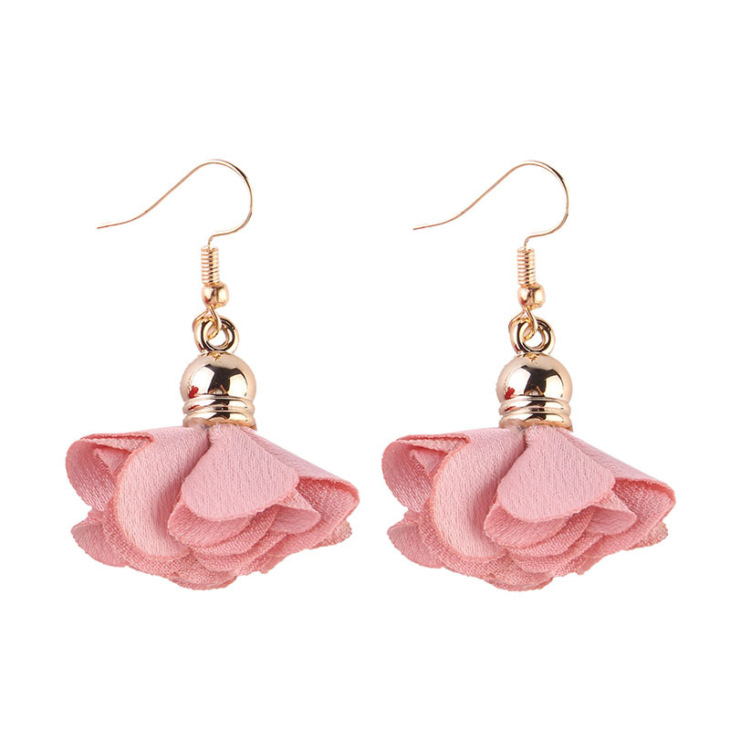 Korea style Resinearring (Pink)NHJQ9211-Pink