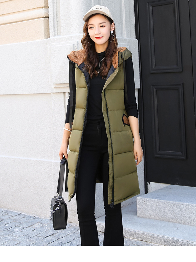 Gilet femme en Tissu de mémoire - Ref 3316404 Image 31