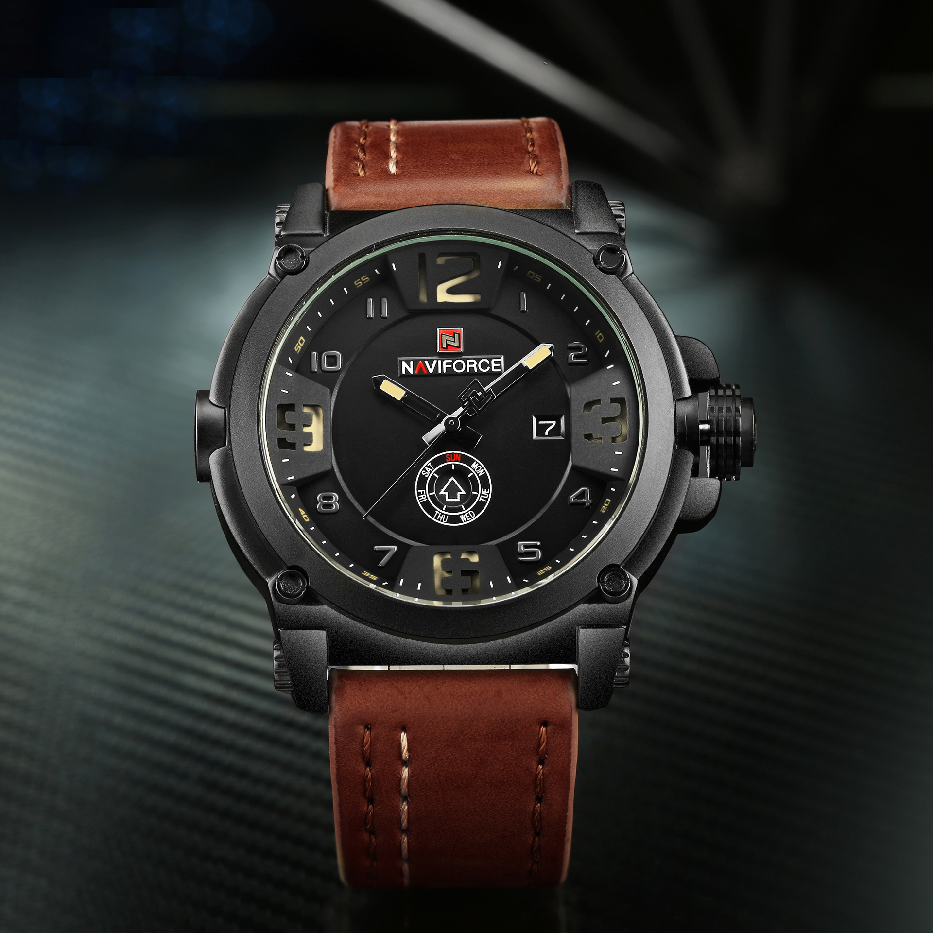 NAVIFORCE Watch Image 3