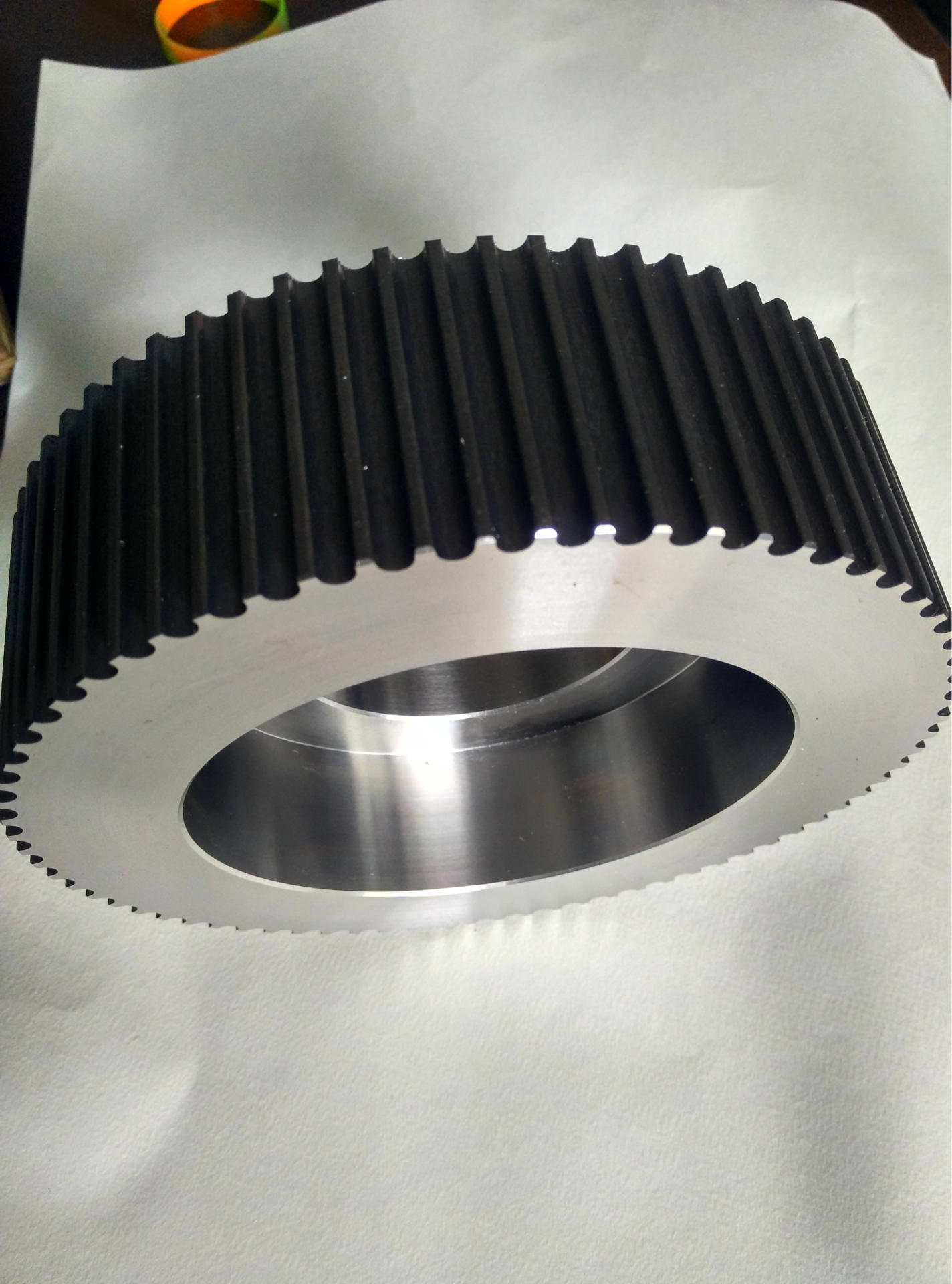 浩发厂家专业生产销售HTD8M-66T同步带轮