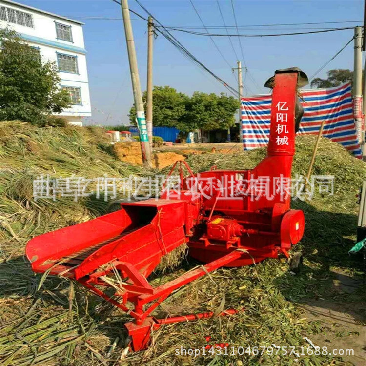 青玉米秸秆铡草机 青草铡草机厂家 徐州铡草机图片