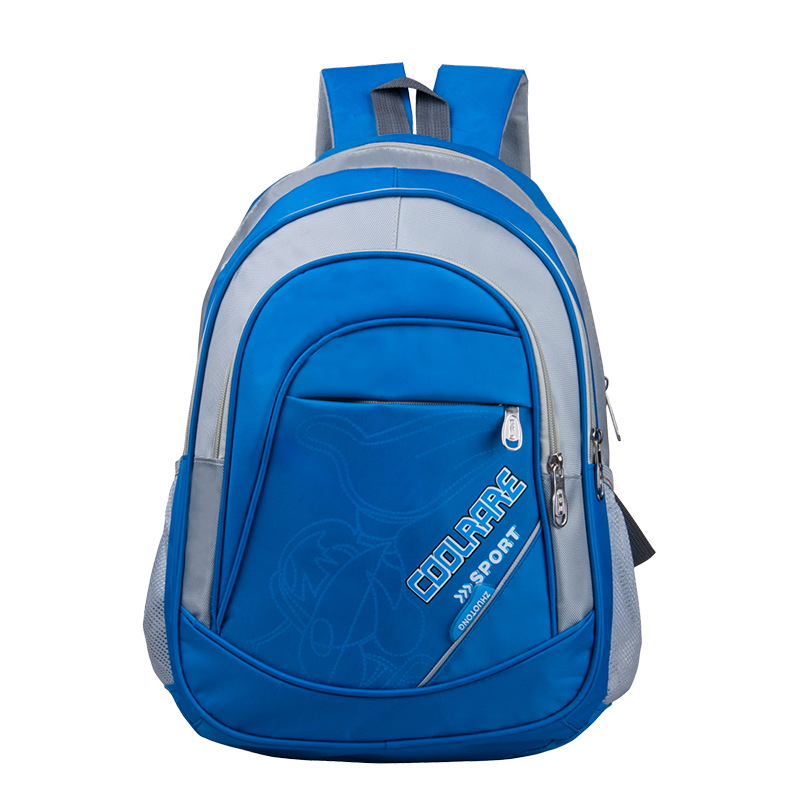 Primary School Bag Rose Red