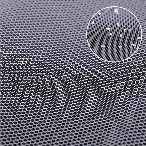Home anti-mosquito screen DIY self-adhesive invisible screen Summer anti-mosquito screen simple screen