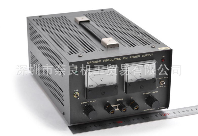 日本TAKASAGO电源GP025-5议价