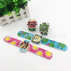 Taobao gift children's cartoon popping watches Women's cartoon electronic popping watch