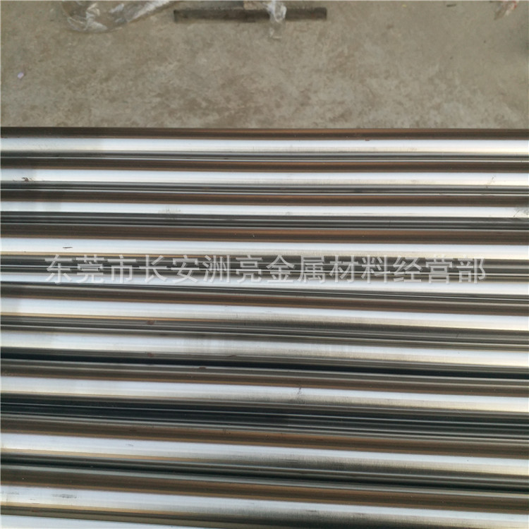 洲亮批发SS400碳素圆钢 SS400六角钢 SS400方钢 SS400大小圆棒