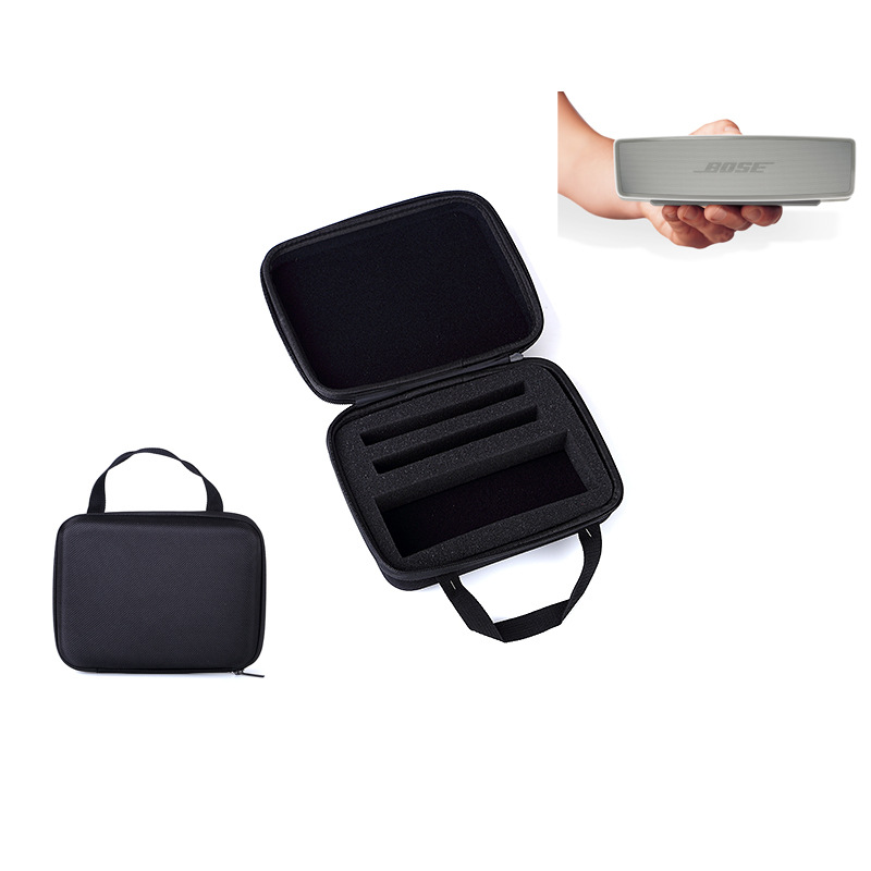 适用于BOSE SoundLink Mini音箱包 便携保护套 迷你音箱包旅行包