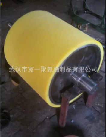 供应武汉聚氨酯胶辊，包胶轮，胶辊包胶，胶辊加工