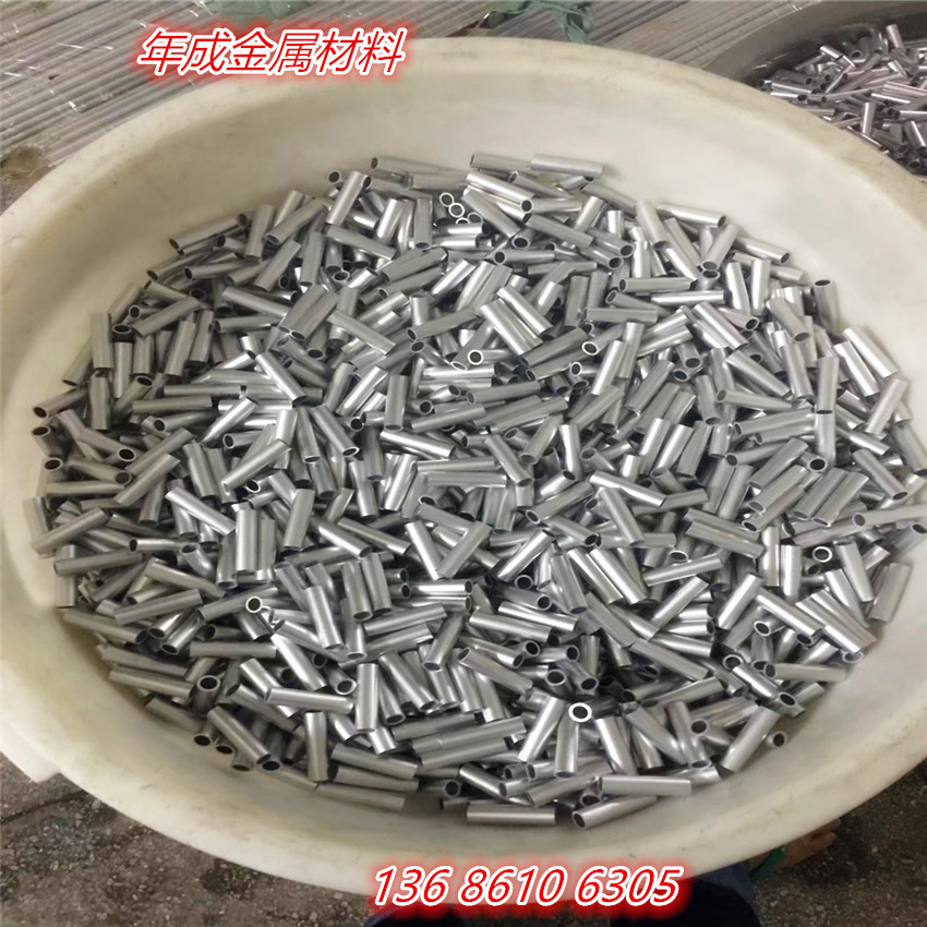 现货供应304不锈钢毛细管 规格齐全 可精密切割公差小 无毛刺