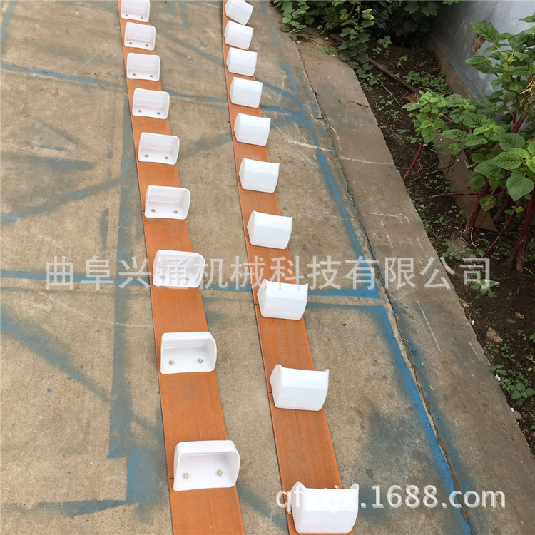 耐高温煤渣垂直上料机定做 工地用垂直提料机