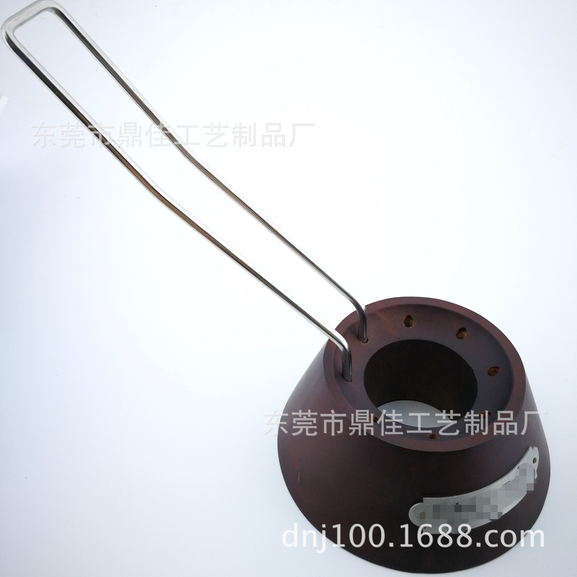 实木棕色铁架创意定制欧式时尚创意葡萄酒架酒吧红酒座工艺摆件