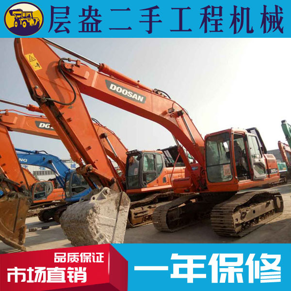 供应二手小松300-7挖掘机 九成新二手挖机 无大修 送货上门