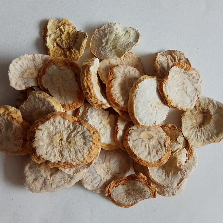Yunnan Maca Root Slices Low Temperature Baked Dried Maca Bulk Herbal key features