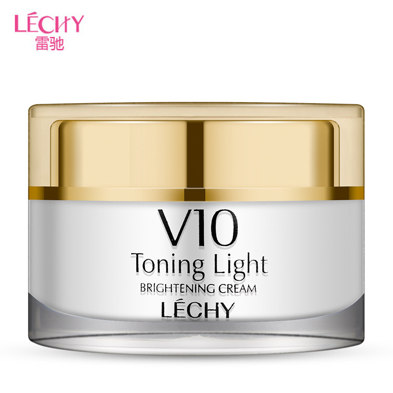 Lei Chi V10 Shuiguang Confidante face without makeup Face cream Replenish water nourish Makeup Base Lazy cream
