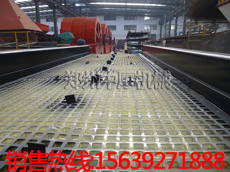 3YK2160聚氨酯振動篩