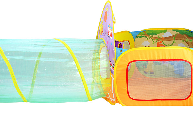 03-HK充气球池_05