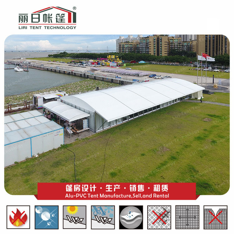 弧顶飘檐婚礼万博体育苹果手机版 (11)