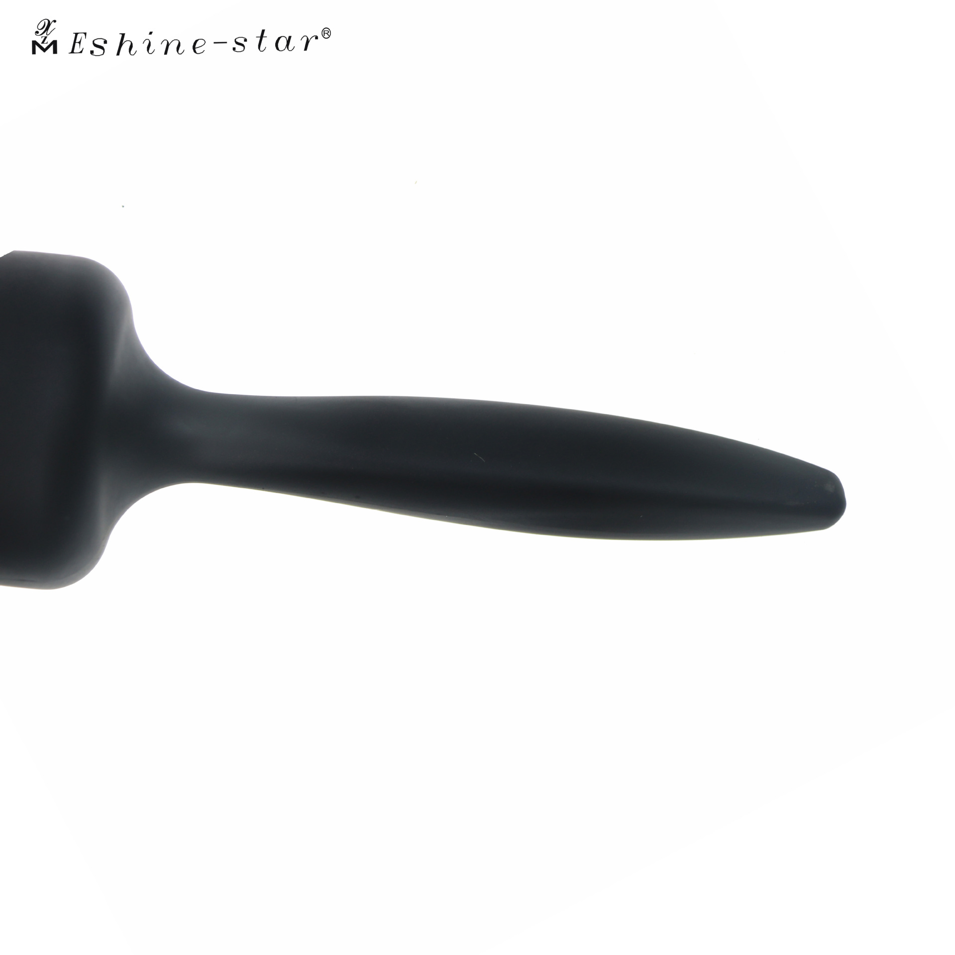 美發(fā)梳新款陶瓷加長梳 卷發(fā)梳造型梳