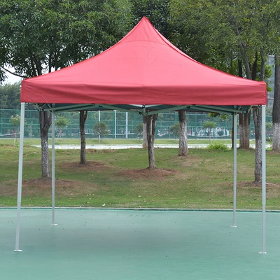 Bold outdoor advertising tent Çadırlar