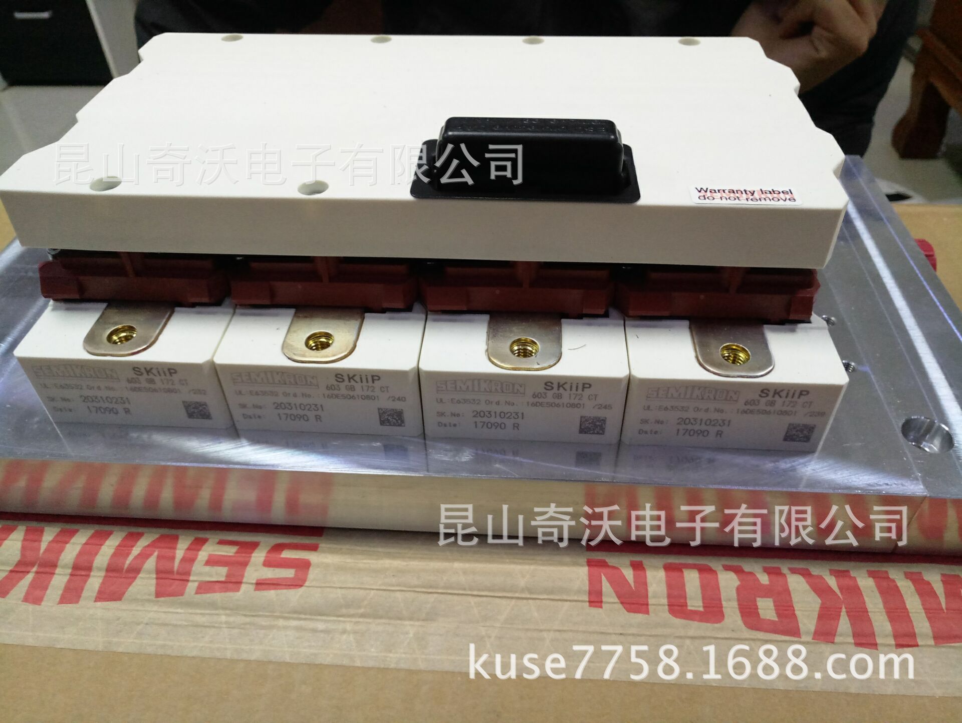 SKiiP2403GB172-4DW 172