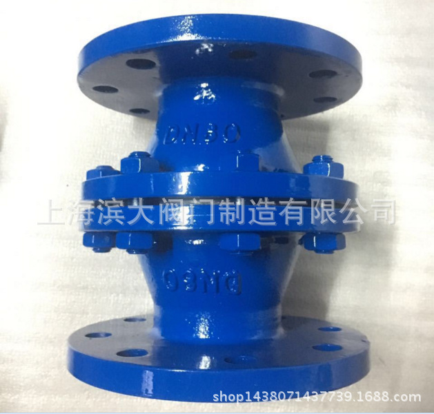 不锈钢阻火器 GZW-I阻爆燃型/阻爆轰型管道阻火器 法兰管道阻火器