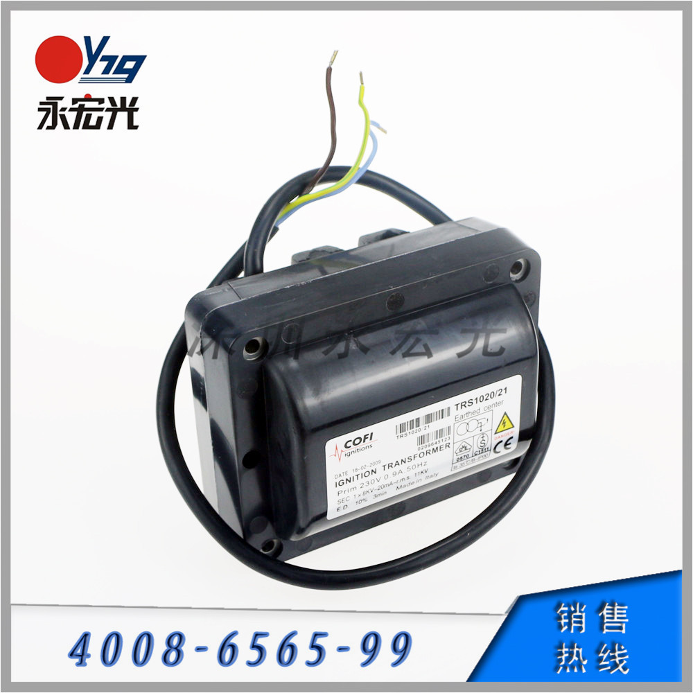 Cofi点火高压包TRS1020/21进口意大利点火变压器