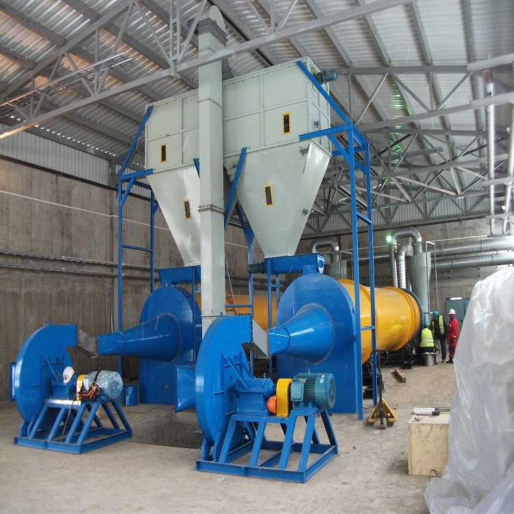 锯末烘干机 木糠烘干机 木粉烘干机 就到济宁田农机械厂