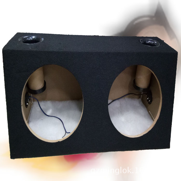 双孔低音箱t7
