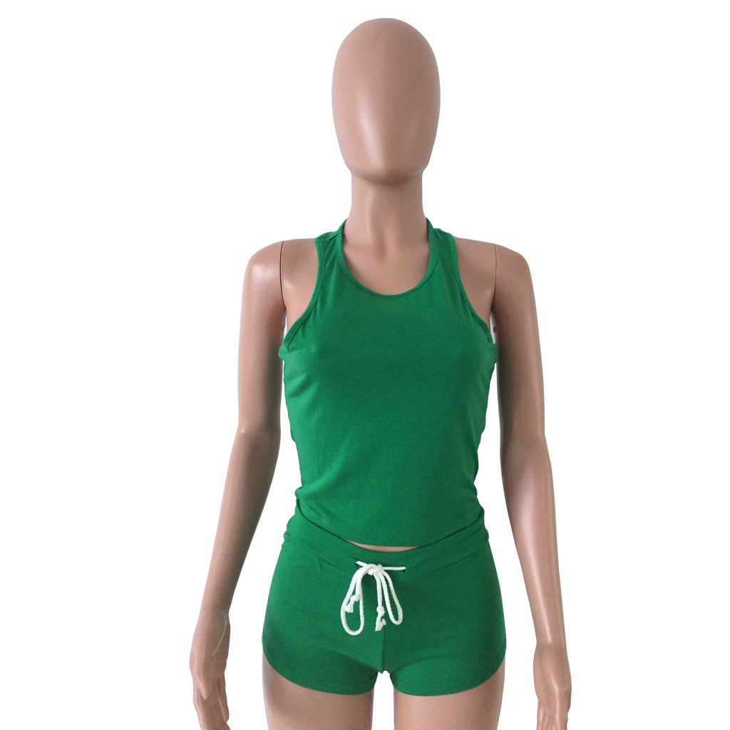 Costume femme en Mélange de coton - Ref 3333653 Image 40