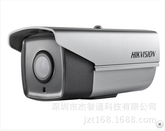 海康筒形网络摄像机 400万像素星光级摄像机 DS-2CD7A47F/V-IZS