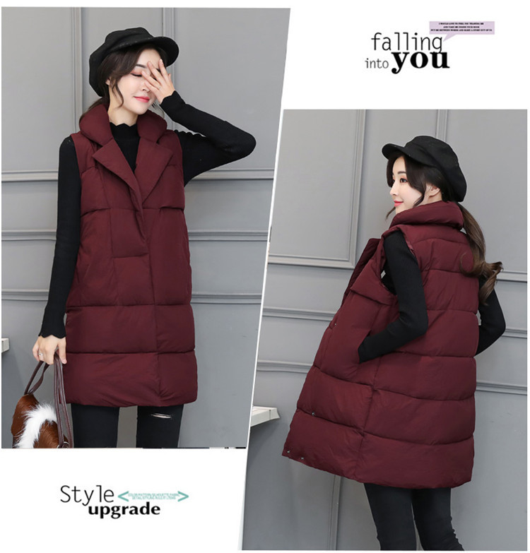 Gilet femme YAGOB en Fibre de polyester - Ref 3316268 Image 27