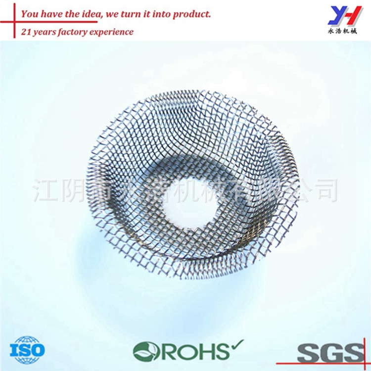 OEM ODM定制不锈钢过滤网