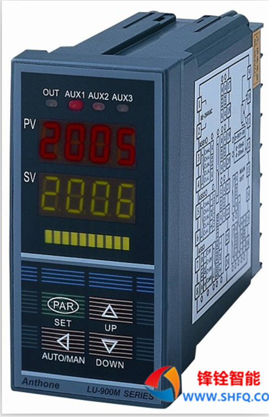 LU-904MBJ10V201显示测控仪（ANTHONE）铨盛仪表