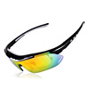 [Spot area] Manufacturer Direct selling explosion XQ082-1 Protective sports polarized glasses riding glasses