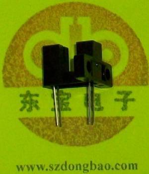 HY现货供应 HY505 透射式光电传感器  对射开关 槽型光耦