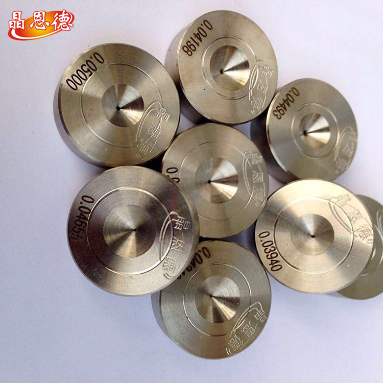 Manufacturers supply Diamond Drawing die Diamond Mould Diamond Drawing die