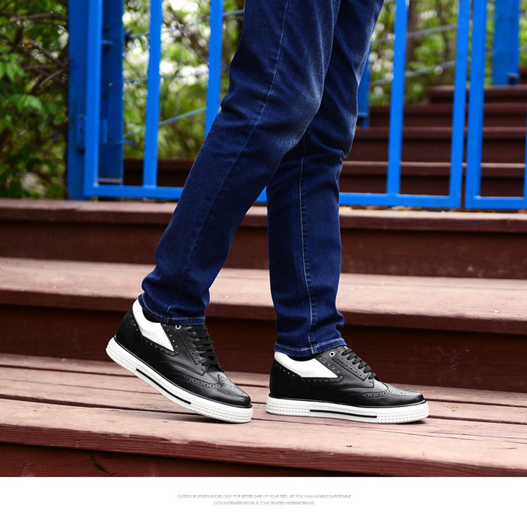 G8710 Black height increasing 6.5 cm