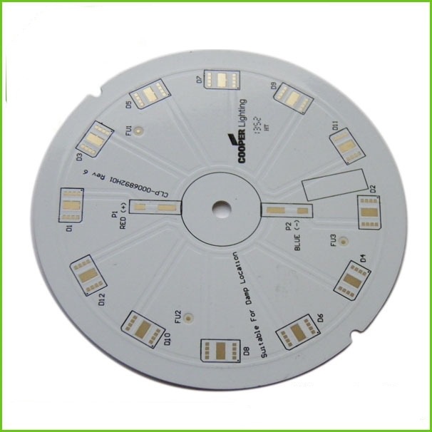 专业生产高品质单面 双面 led 铝基板 承接打样与批量生产厂家.