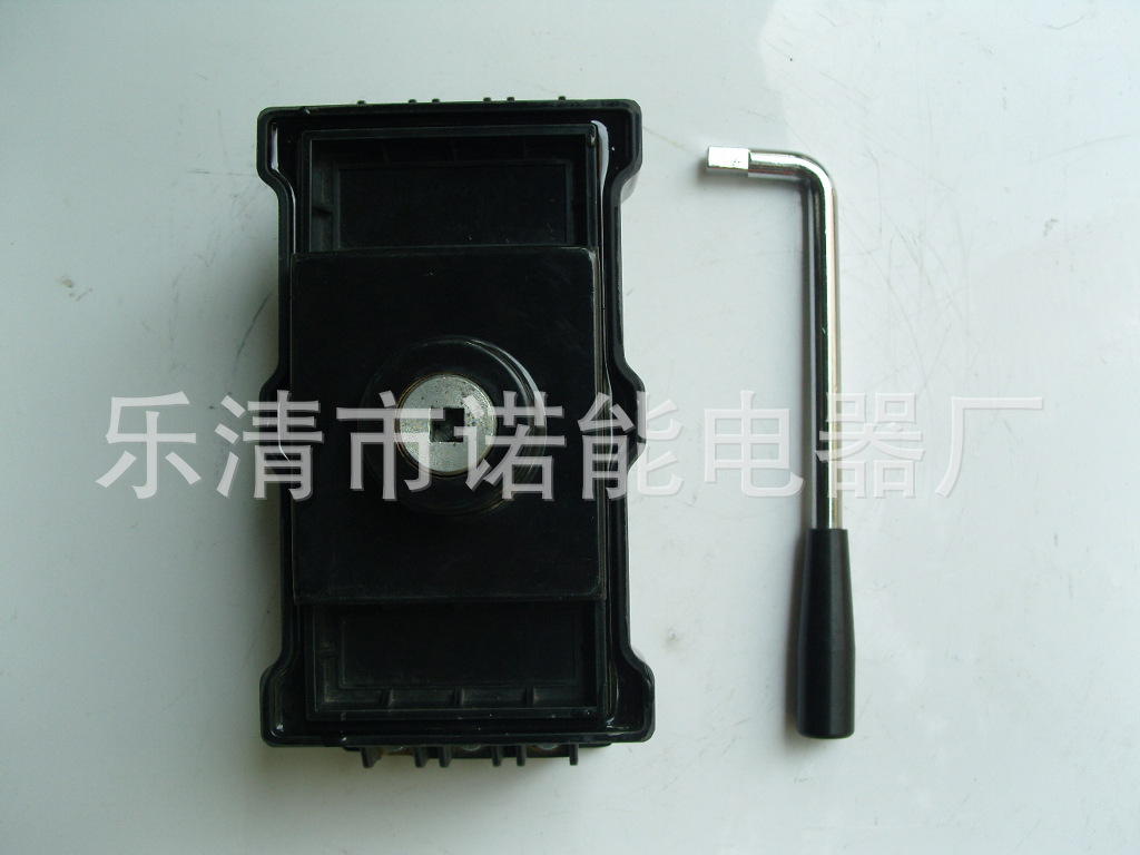 诺能电器 高压直流断路器1800v光伏太阳能1500v高压光伏断路器