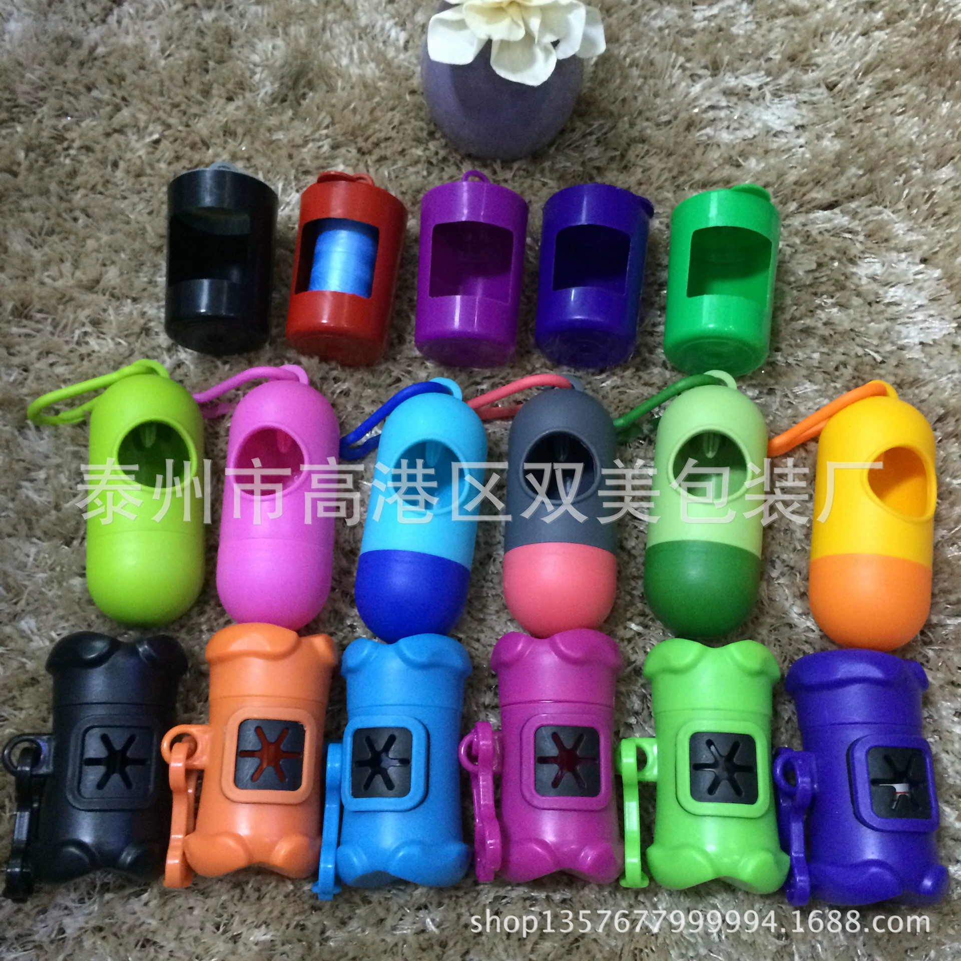 ПЭТ новый мешок для мусора туалет мешок коробка мусора любимчика Кость Собака мешок для мусора Замена туалета мешок для мусора