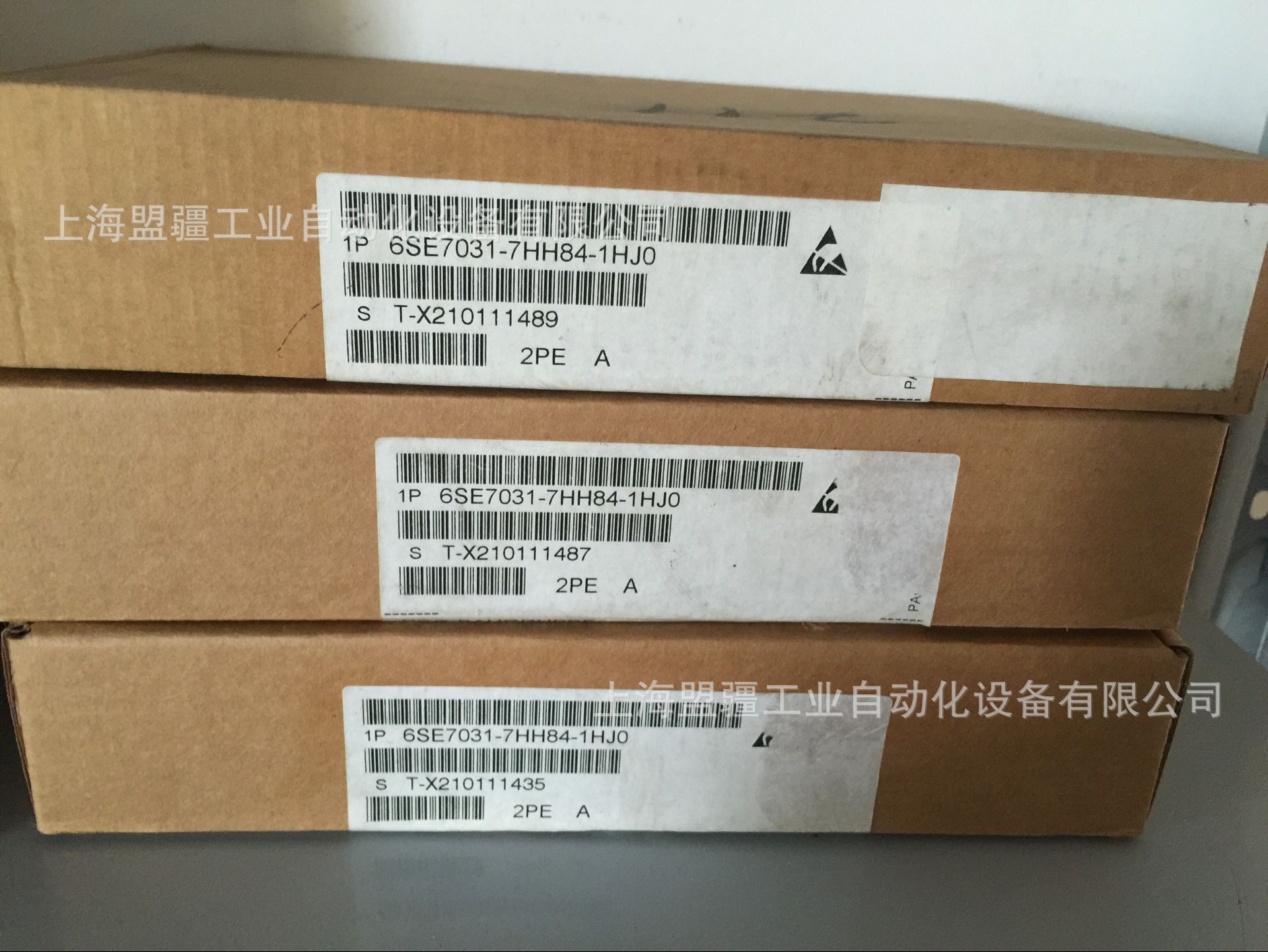 全新西门子C98043-A7002-L4/6RY1703-0DA02四象限可逆电源板