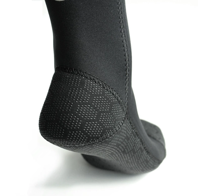 Дайв носки 3мм Slinx Super Bullet -Anti -Slip Dive Foot 蹼 Anti -grinding ankle So Mock Set увеличенные дайвинг носки