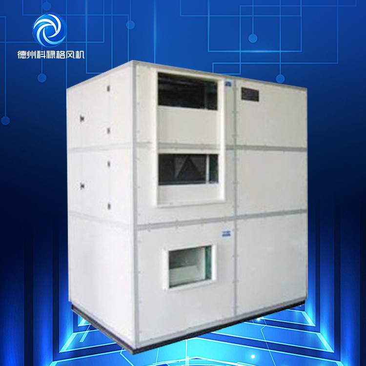 立式新風(fēng)機(jī)組5