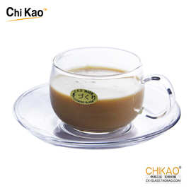 奇高chikao143SA组合茶杯咖啡杯专卖厂家酒店用品