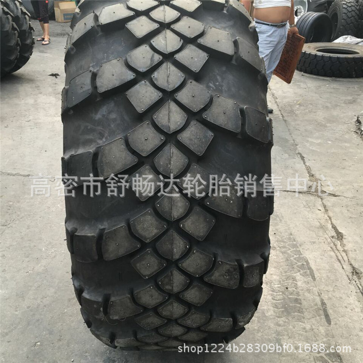 现货供应1500X600-635依维柯轮胎 越野轮胎