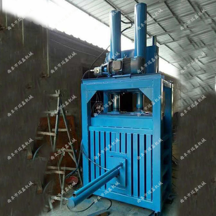 废油桶打包机 定做各种型号液压打包机 三门峡