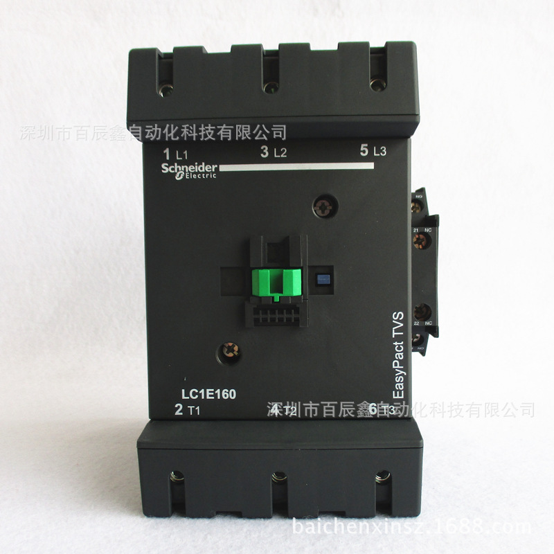 现货LC1E160M5N原厂交流接触器，