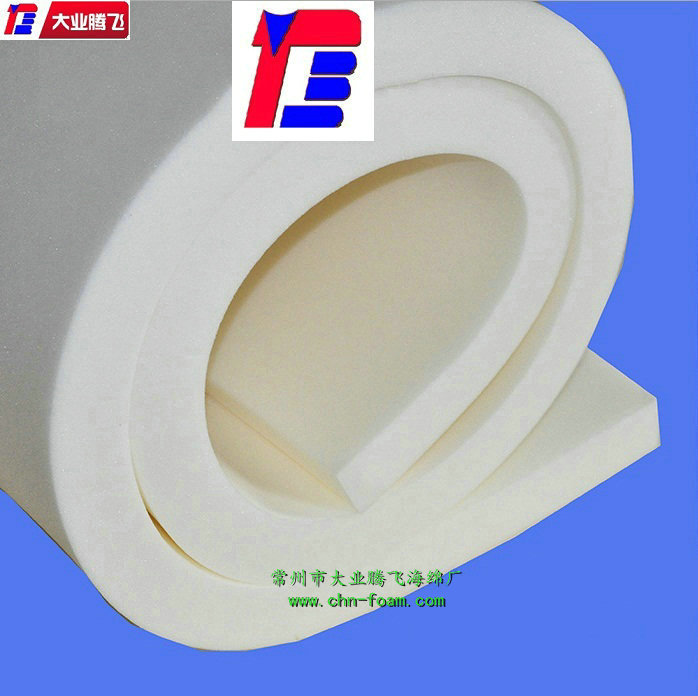 厂家供应大业腾飞聚氨酯海绵床垫