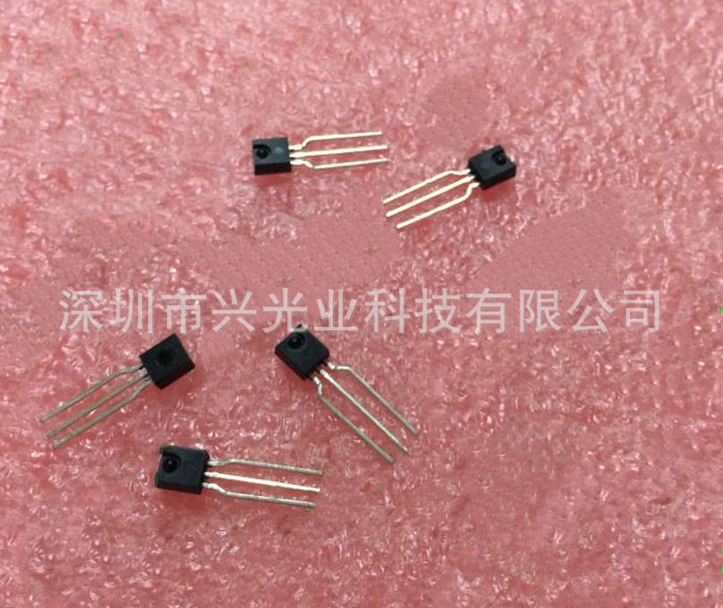 OPIC光探测器FAIRCHILD开路集电极缓冲器QSE158 光电检测器880nm